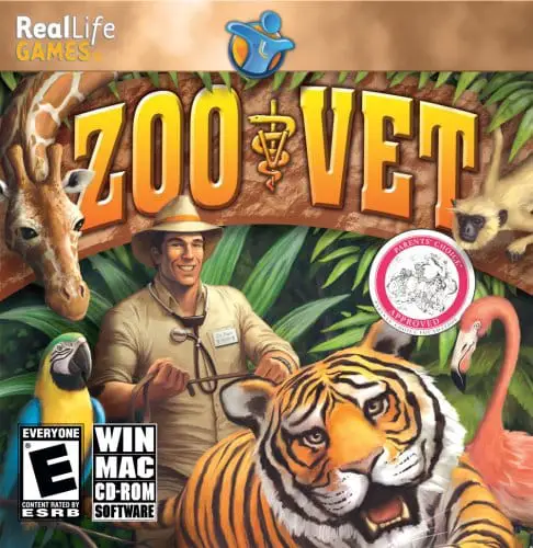 Zoo Vet player count stats