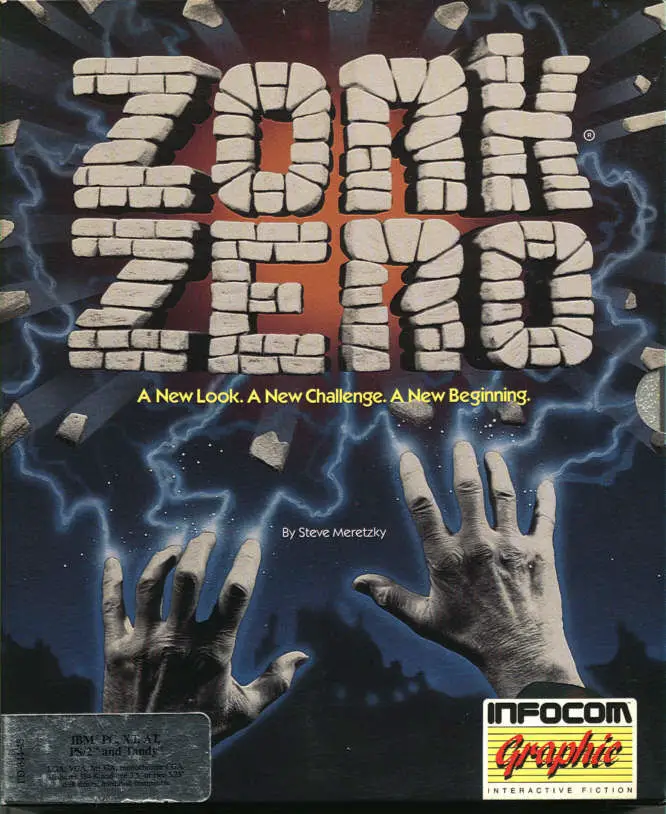 Zork Zero player count stats