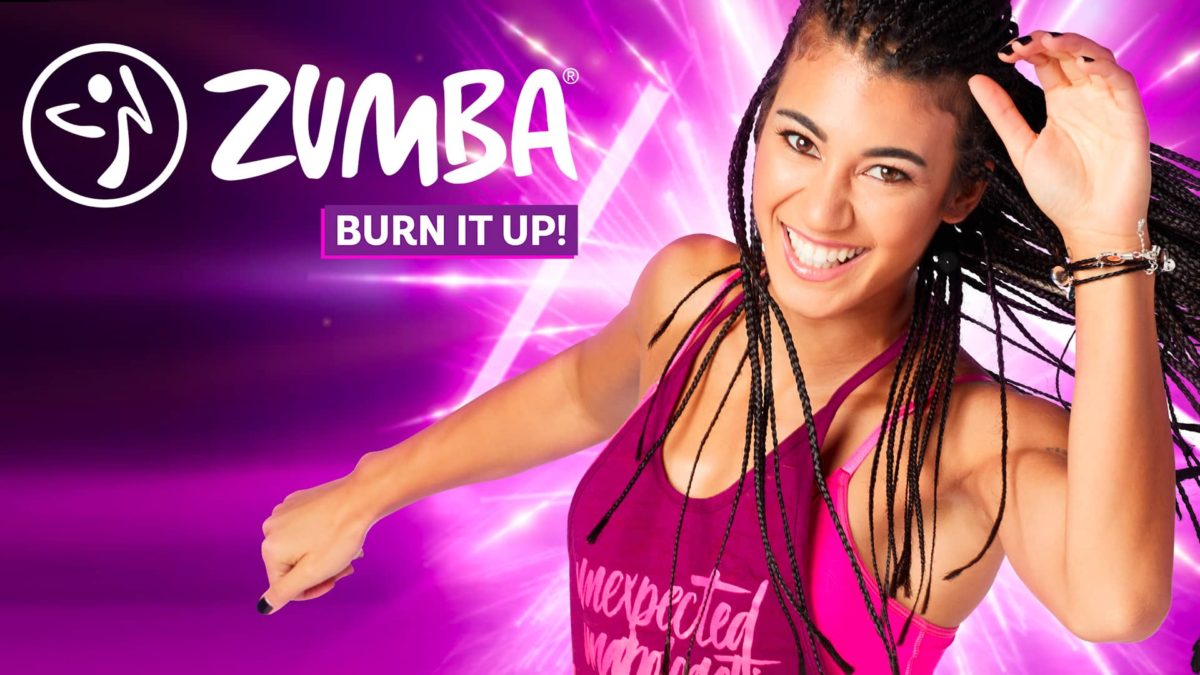 Zumba: Burn it Up! player count stats