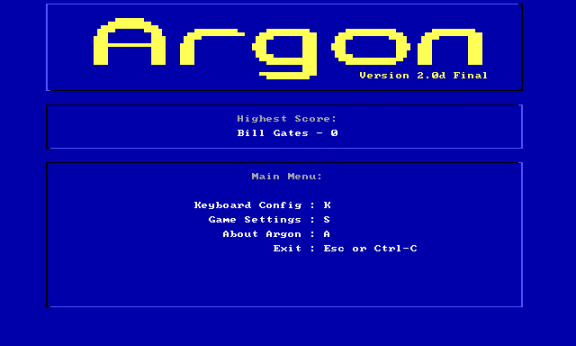 argon player count Stats and Facts