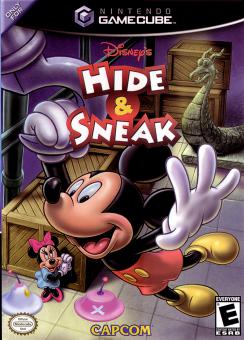 Disney’s Hide & Sneak player count stats
