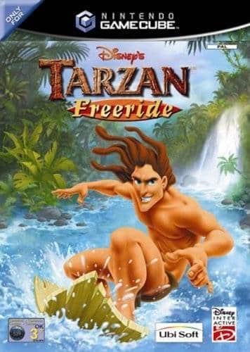 Disney’s Tarzan: Freeride player count stats