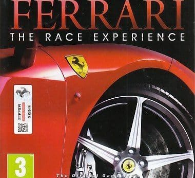 ferrari the race experience player count Stats and Facts