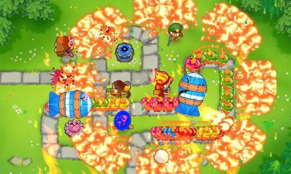 Bloons TD 6 player count Stats and Facts