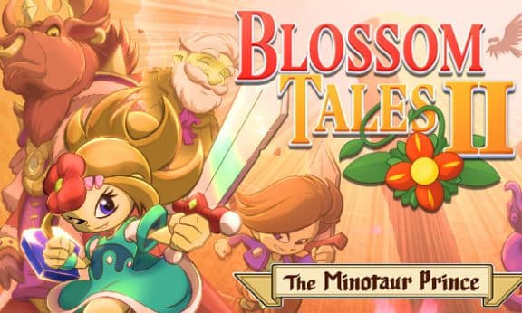 Blossom Tales II The Minotaur Prince player count Stats and Facts