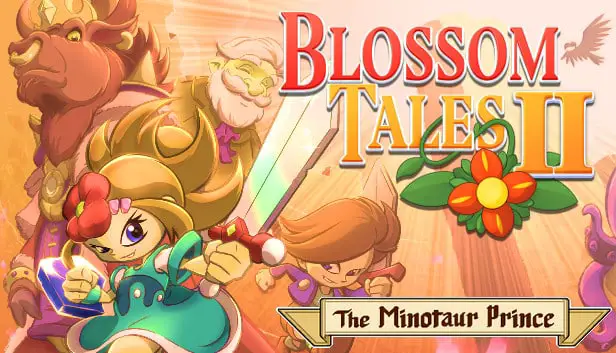 Blossom Tales II: The Minotaur Prince player count stats