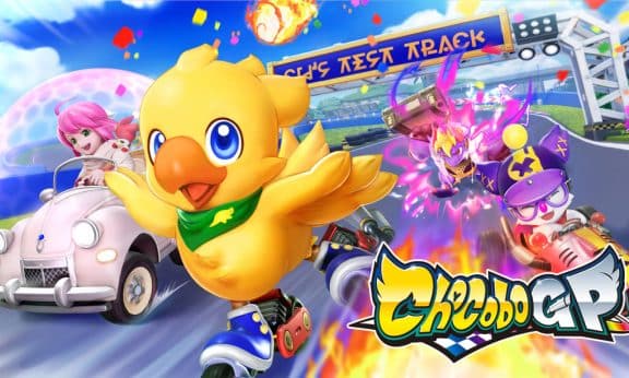 Chocobo GP player count Stats and Facts