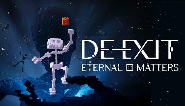 DE-EXIT: Eternal Matters player count stats