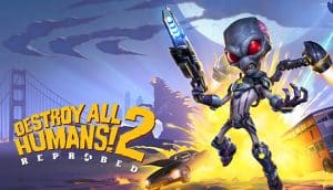 Destroy All Humans 2! Reprobed player count Stats and Facts