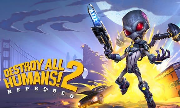 Destroy All Humans 2! Reprobed player count Stats and Facts