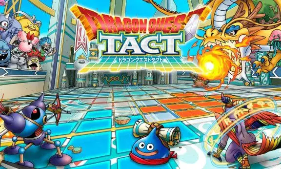 Dragon Quest Tact player count Stats and Facts