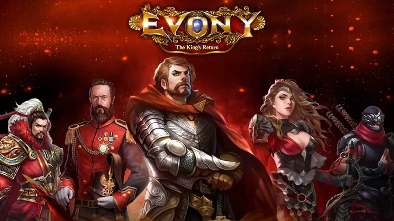 Evony: The King'S Return Hacks