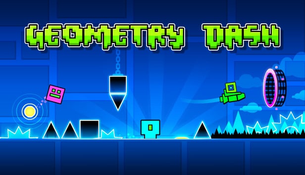 Geometry Dash player count stats