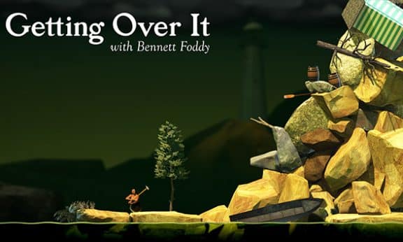 Getting Over It player count Stats and Facts