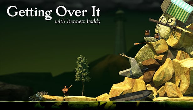 Getting Over It player count stats