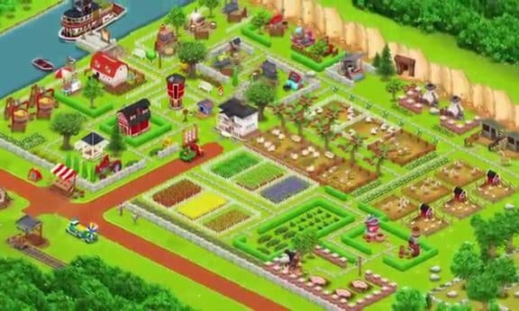 Hay Day player count Stats and Facts
