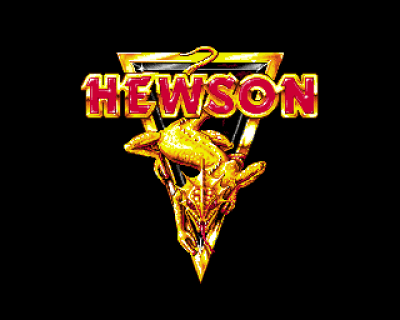 Hewson Consultants Stats & Games