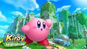 Kirby and the Forgotten Land player count statistics 