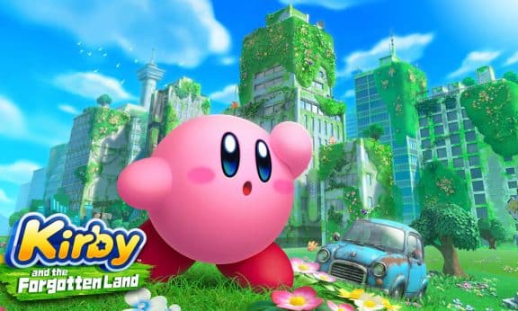Kirby and the Forgotten Land player count Stats and Facts