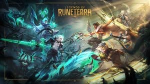 Legends of Runeterra player count statistics facts