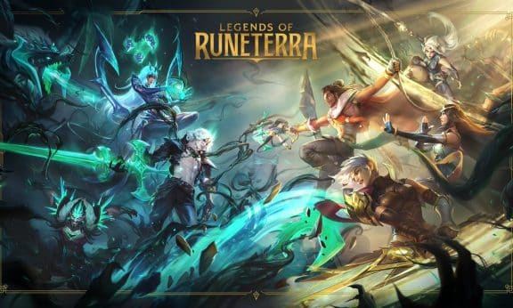 Legends of Runeterra player count Stats and Facts