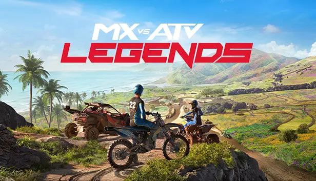 MX vs ATV Legends player count stats