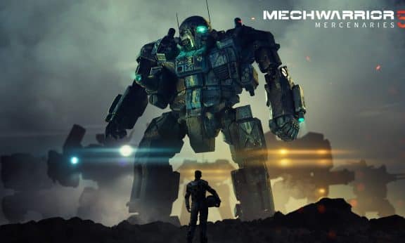 MechWarrior 5 player count Stats and Facts
