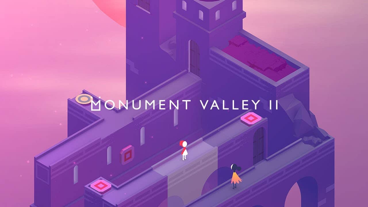 Monument Valley 2 player count stats