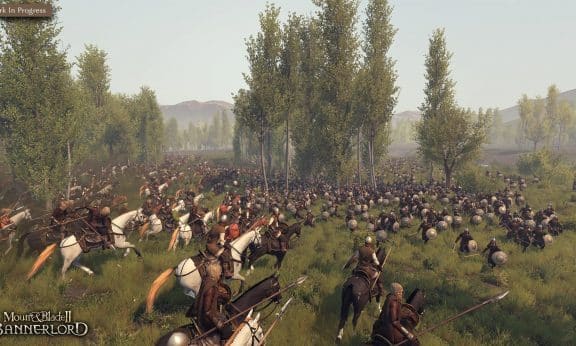Mount & Blade II Bannerlord player count Stats and Facts