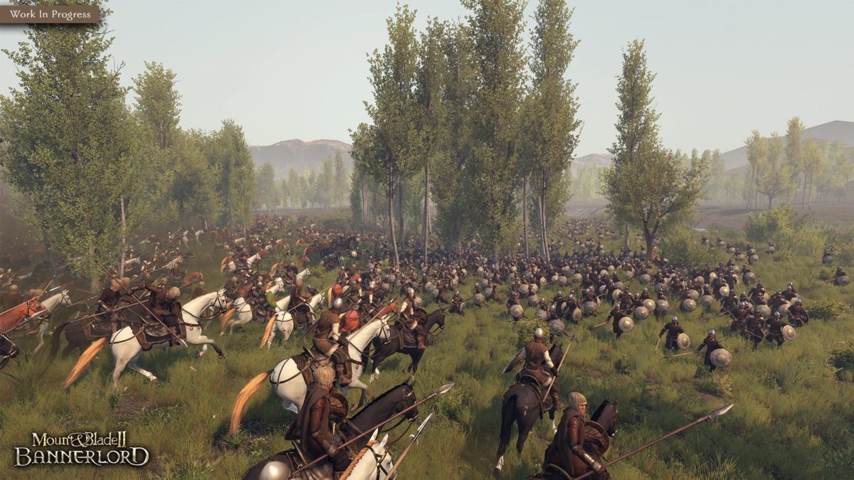 Mount & Blade II: Bannerlord player count stats