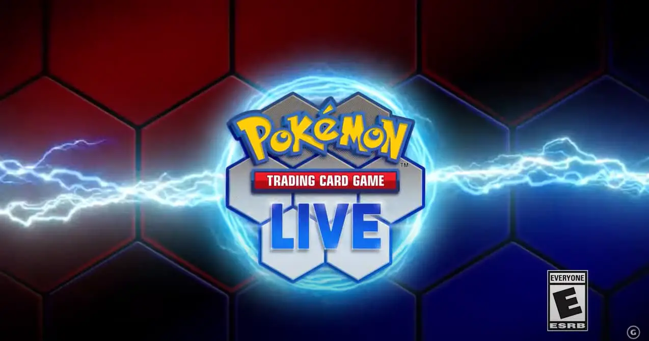 Pokemon Trading Card Game Live player count stats