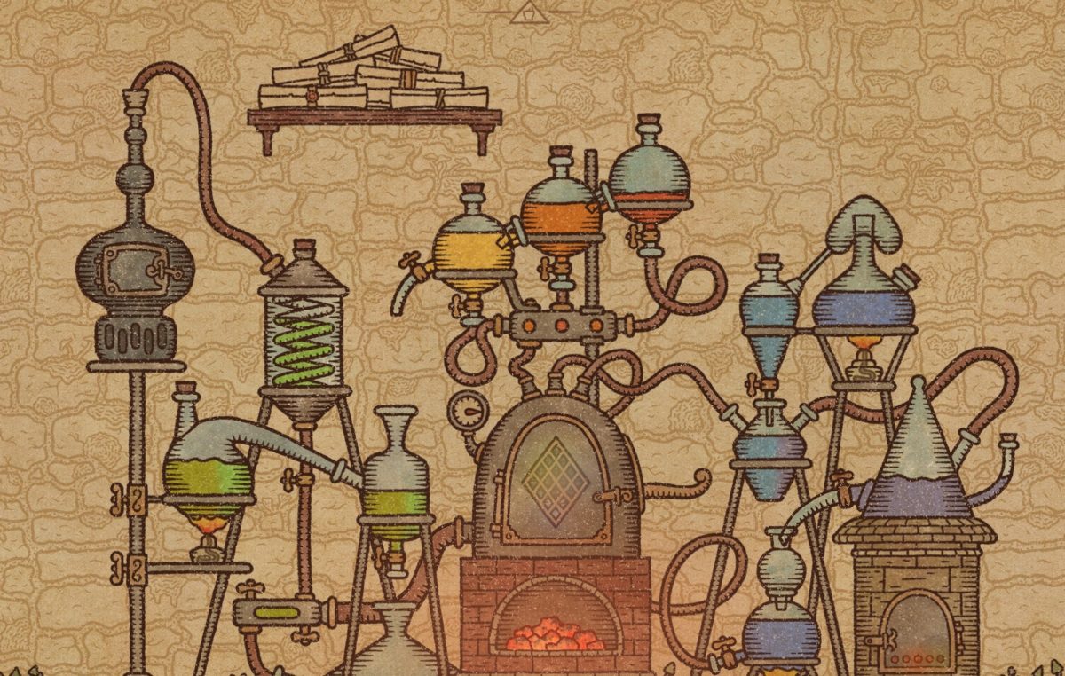 Potion Craft: Alchemist Simulator player count stats