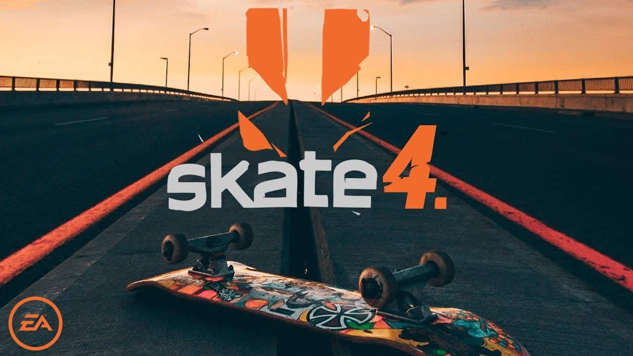 Skate 4 player count stats