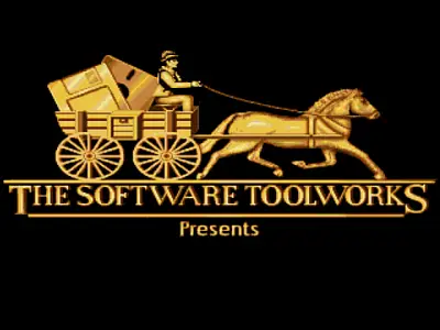 Software Toolworks Stats & Games