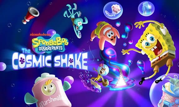 SpongeBob SquarePants The Cosmic Shake player count Stats and Facts