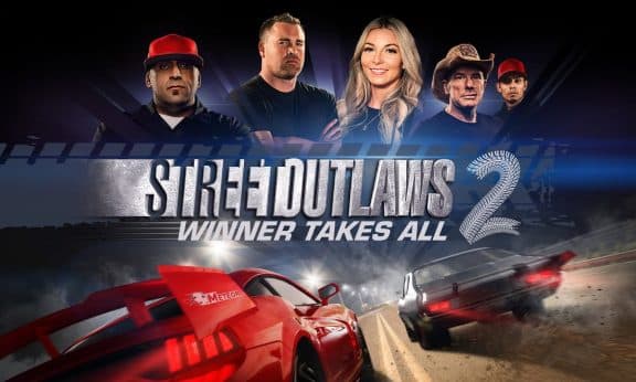 Street Outlaws 2 Winner Takes All player count Stats and Facts