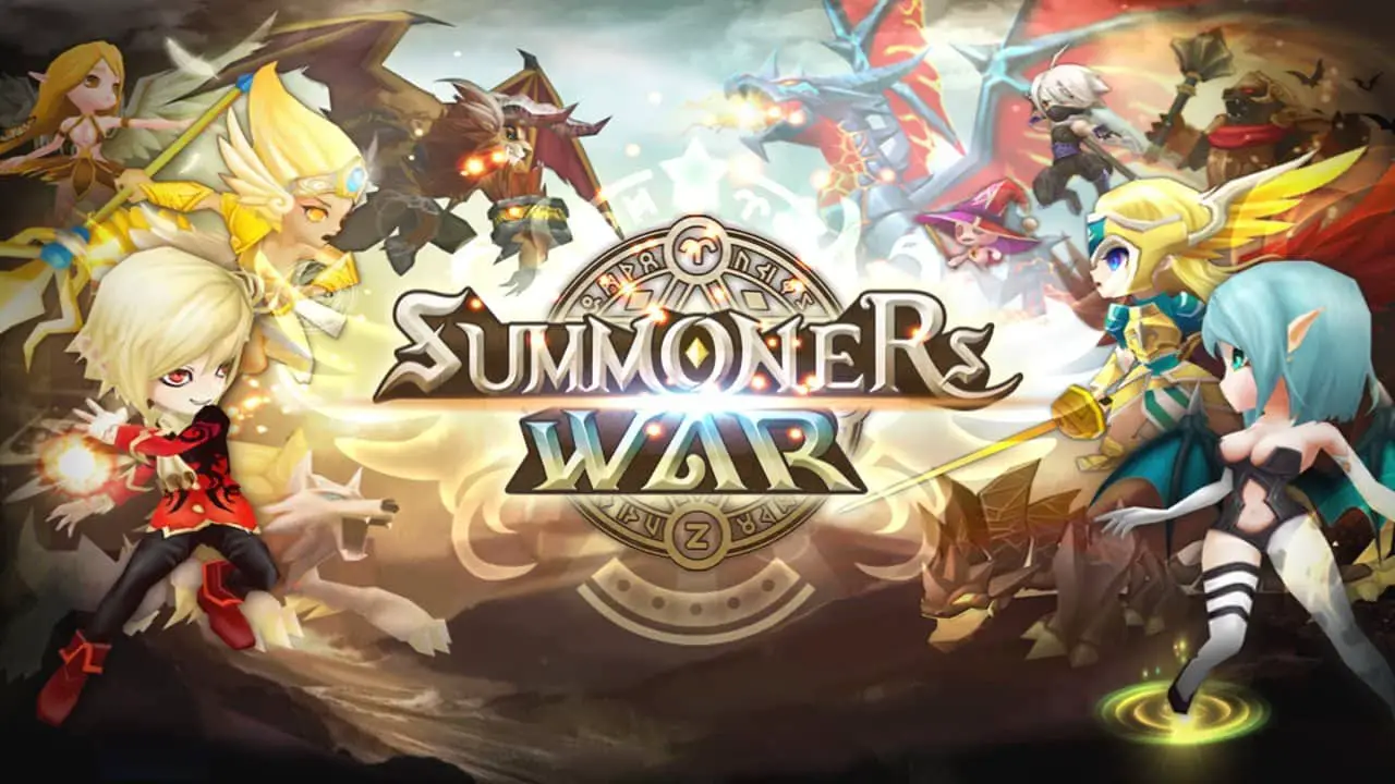 Summoners War: Sky Arena player count stats