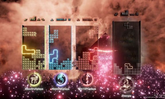 Tetris Effect Connected player count Stats and Facts