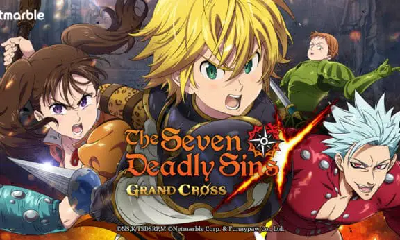 The Seven Deadly Sins Grand Cross player count Stats and Facts
