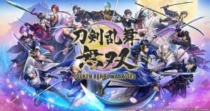Touken Ranbu Warriors player count Stats and Facts