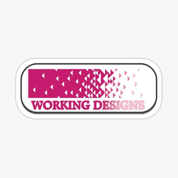 Working Designs Stats & Games