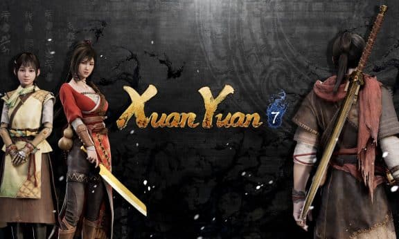 Xuan-Yuan Sword VII player count Stats and Facts