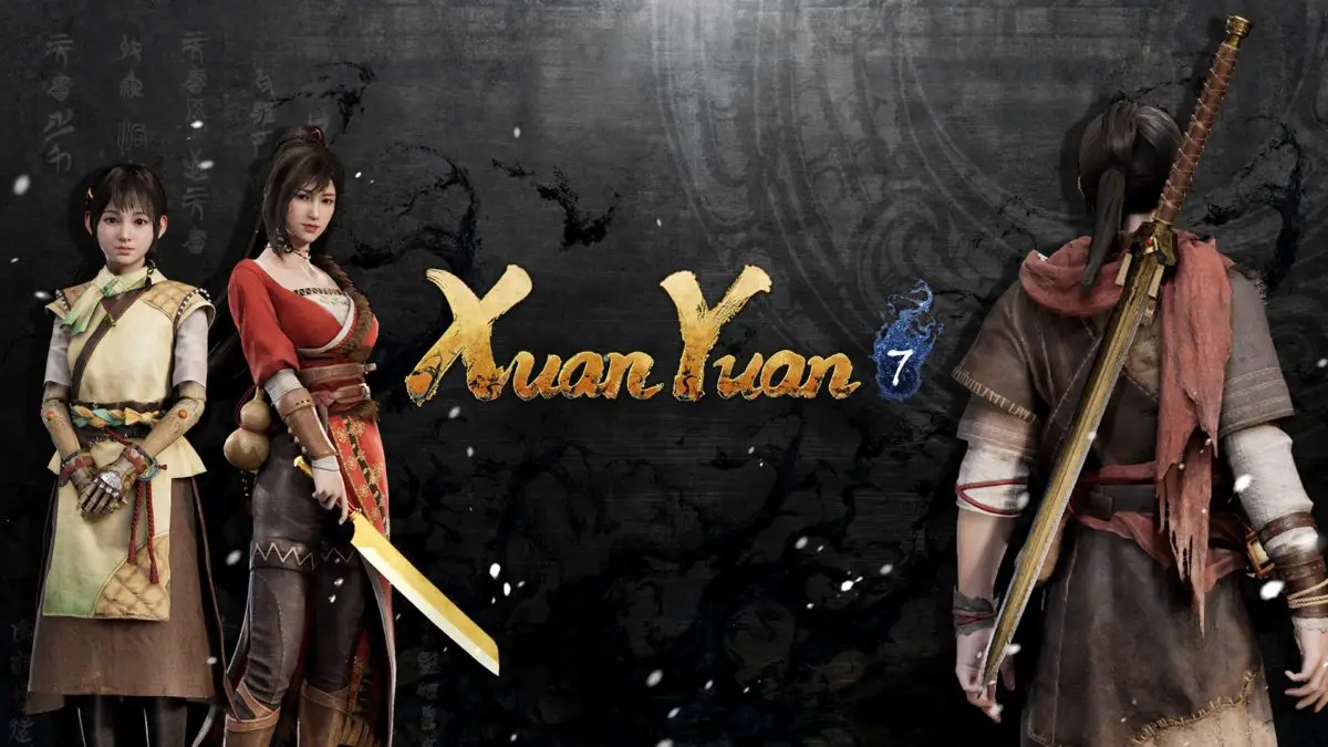 Xuan-Yuan Sword VII player count stats