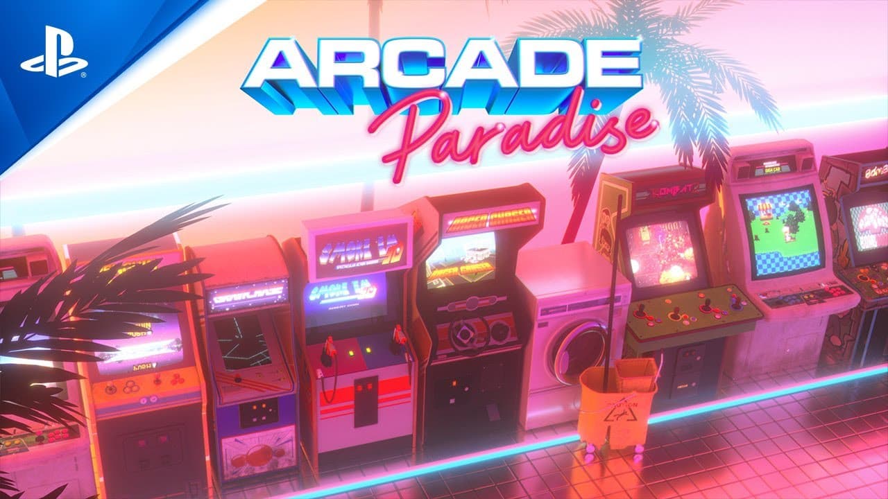 Arcade Paradise player count stats