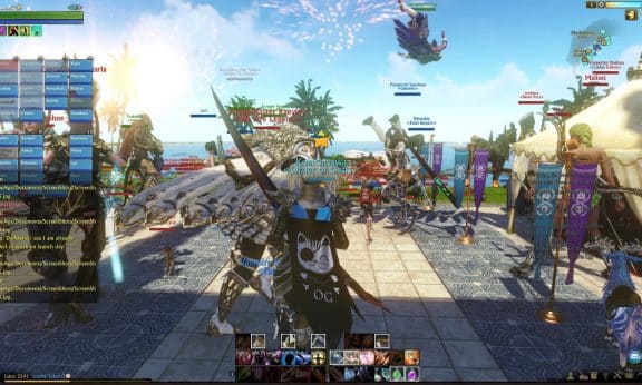 Archeage player count Stats and Facts