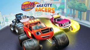 Blaze And The Monster Machines Axle City Racers player count Stats and Facts