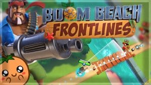 Boom Beach Frontlines player count statistics 