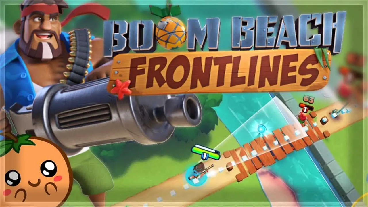 Boom Beach: Frontlines player count stats