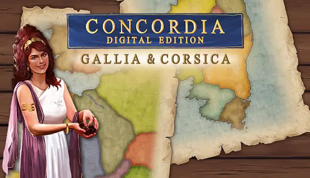 Concordia: Digital Edition player count stats