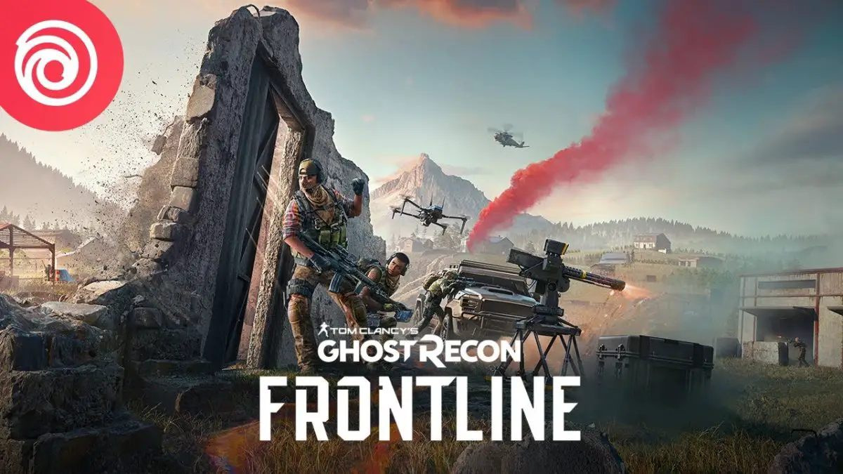 Ghost Recon Frontline player count stats